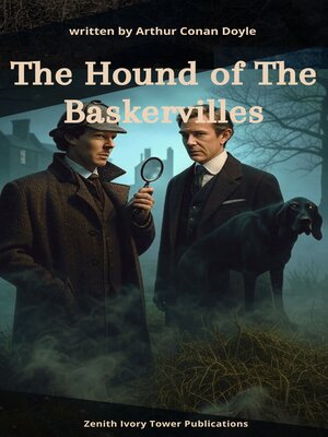 cover image of The Hound of the Baskervilles